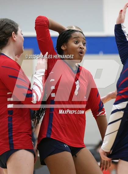 Thumbnail 2 in JV: Round Rock Christian Academy @ Brazos Christian photogallery.