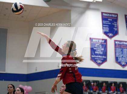 Thumbnail 1 in JV: Round Rock Christian Academy @ Brazos Christian photogallery.