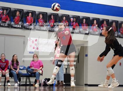 Thumbnail 3 in JV: Round Rock Christian Academy @ Brazos Christian photogallery.