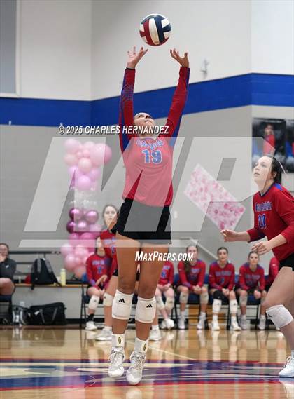 Thumbnail 3 in JV: Round Rock Christian Academy @ Brazos Christian photogallery.