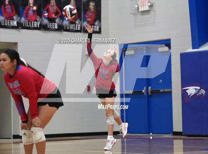 Thumbnail 3 in JV: Round Rock Christian Academy @ Brazos Christian photogallery.