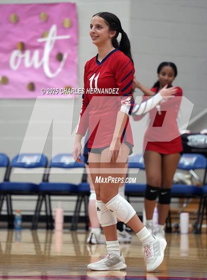 Thumbnail 2 in JV: Round Rock Christian Academy @ Brazos Christian photogallery.