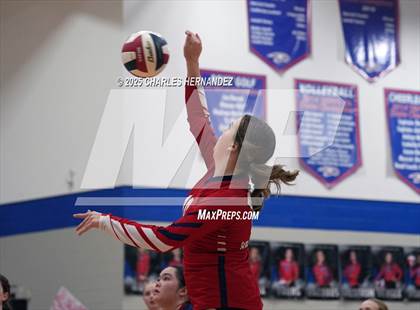 Thumbnail 3 in JV: Round Rock Christian Academy @ Brazos Christian photogallery.