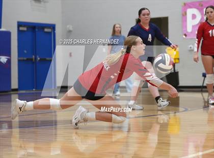 Thumbnail 1 in JV: Round Rock Christian Academy @ Brazos Christian photogallery.