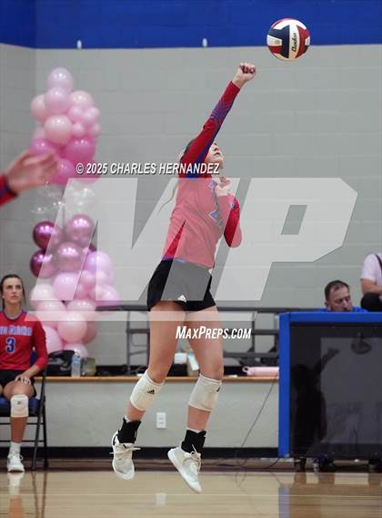 Thumbnail 2 in JV: Round Rock Christian Academy @ Brazos Christian photogallery.