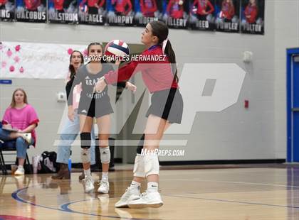 Thumbnail 1 in JV: Round Rock Christian Academy @ Brazos Christian photogallery.