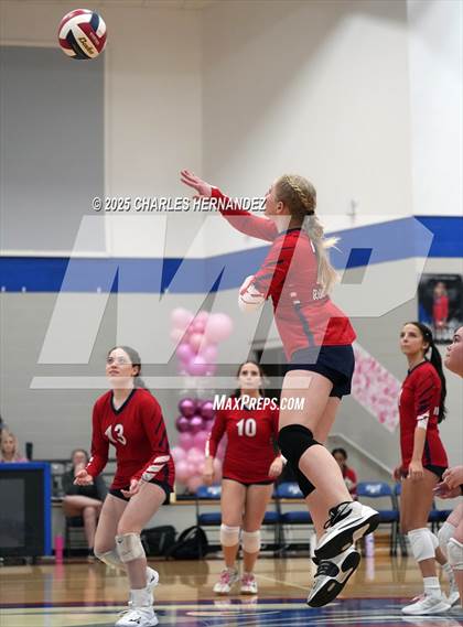 Thumbnail 2 in JV: Round Rock Christian Academy @ Brazos Christian photogallery.