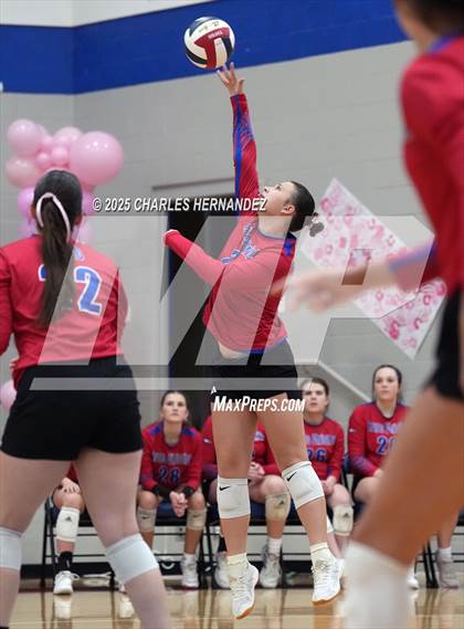 Thumbnail 2 in JV: Round Rock Christian Academy @ Brazos Christian photogallery.