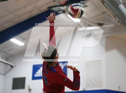 Thumbnail 3 in JV: Round Rock Christian Academy @ Brazos Christian photogallery.