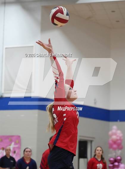 Thumbnail 2 in JV: Round Rock Christian Academy @ Brazos Christian photogallery.