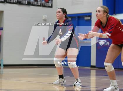 Thumbnail 3 in JV: Round Rock Christian Academy @ Brazos Christian photogallery.