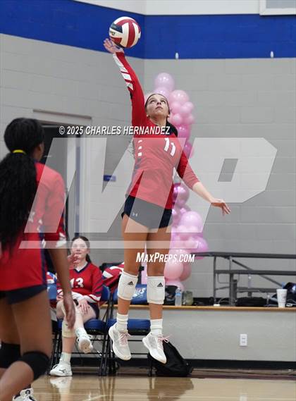 Thumbnail 1 in JV: Round Rock Christian Academy @ Brazos Christian photogallery.