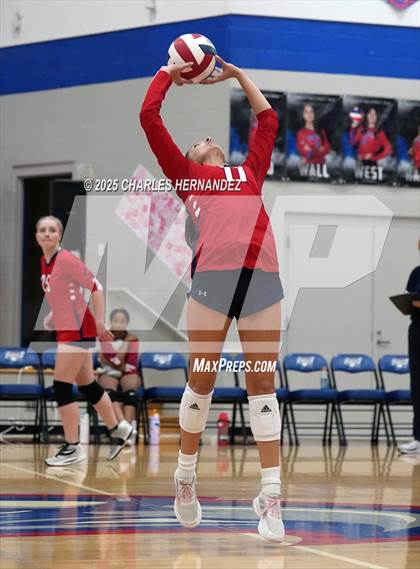 Thumbnail 1 in JV: Round Rock Christian Academy @ Brazos Christian photogallery.