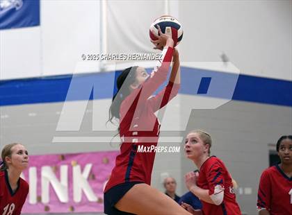 Thumbnail 2 in JV: Round Rock Christian Academy @ Brazos Christian photogallery.