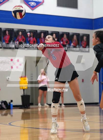 Thumbnail 3 in JV: Round Rock Christian Academy @ Brazos Christian photogallery.