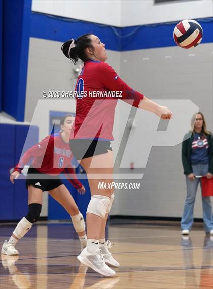 Thumbnail 3 in JV: Round Rock Christian Academy @ Brazos Christian photogallery.