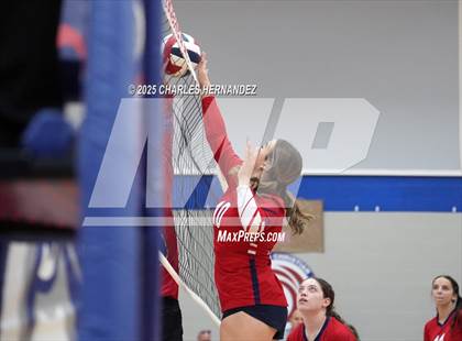 Thumbnail 3 in JV: Round Rock Christian Academy @ Brazos Christian photogallery.