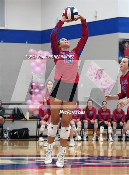 Thumbnail 2 in JV: Round Rock Christian Academy @ Brazos Christian photogallery.