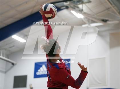 Thumbnail 2 in JV: Round Rock Christian Academy @ Brazos Christian photogallery.