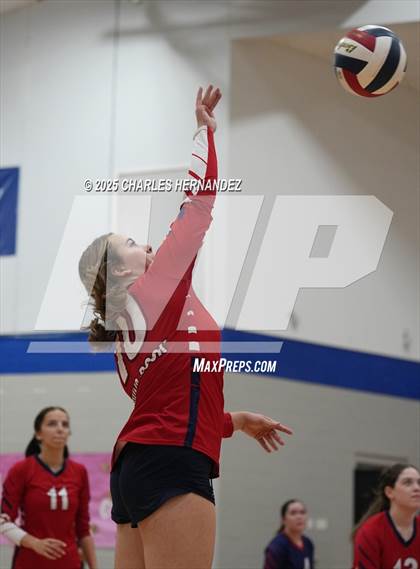 Thumbnail 3 in JV: Round Rock Christian Academy @ Brazos Christian photogallery.