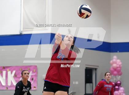 Thumbnail 1 in JV: Round Rock Christian Academy @ Brazos Christian photogallery.
