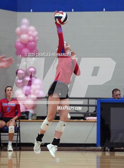 Thumbnail 3 in JV: Round Rock Christian Academy @ Brazos Christian photogallery.