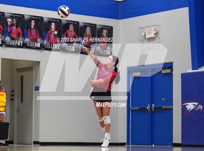 Thumbnail 3 in JV: Round Rock Christian Academy @ Brazos Christian photogallery.