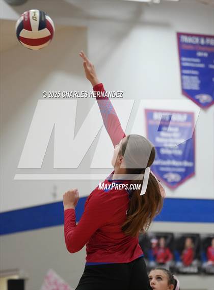 Thumbnail 3 in JV: Round Rock Christian Academy @ Brazos Christian photogallery.