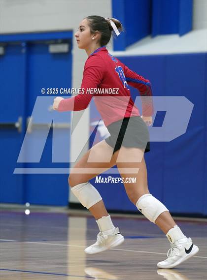 Thumbnail 1 in JV: Round Rock Christian Academy @ Brazos Christian photogallery.