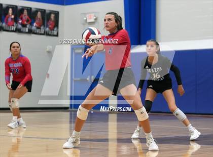 Thumbnail 2 in JV: Round Rock Christian Academy @ Brazos Christian photogallery.