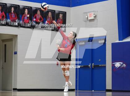 Thumbnail 2 in JV: Round Rock Christian Academy @ Brazos Christian photogallery.