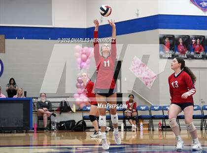 Thumbnail 1 in JV: Round Rock Christian Academy @ Brazos Christian photogallery.