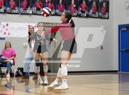 Thumbnail 2 in JV: Round Rock Christian Academy @ Brazos Christian photogallery.