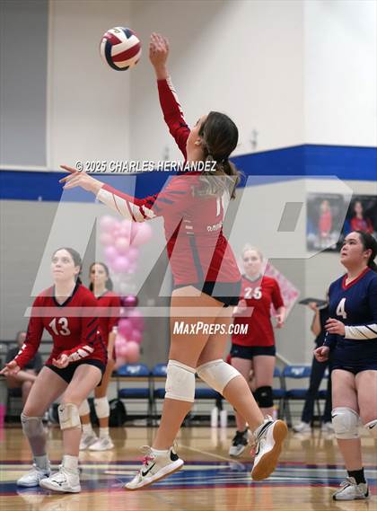 Thumbnail 2 in JV: Round Rock Christian Academy @ Brazos Christian photogallery.