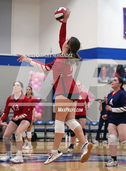 Thumbnail 1 in JV: Round Rock Christian Academy @ Brazos Christian photogallery.