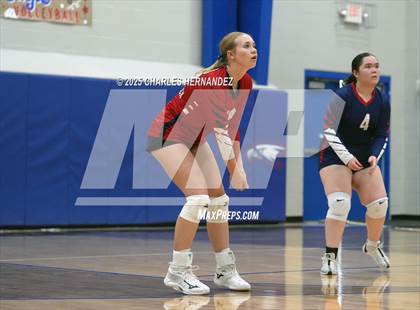 Thumbnail 2 in JV: Round Rock Christian Academy @ Brazos Christian photogallery.