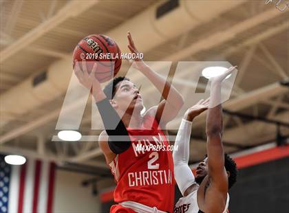 Thumbnail 2 in Booker T. Washington vs Miami Christian (Sun Bash Tournament) photogallery.