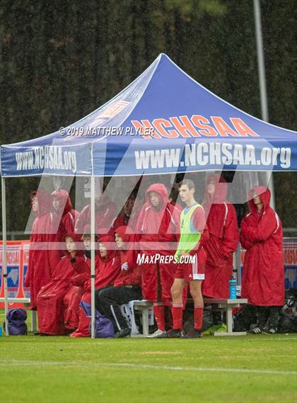 Thumbnail 2 in Walter M. Williams vs. Charlotte Catholic (NCHSAA 3A Final) photogallery.