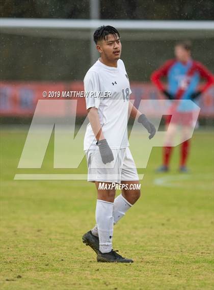 Thumbnail 2 in Walter M. Williams vs. Charlotte Catholic (NCHSAA 3A Final) photogallery.