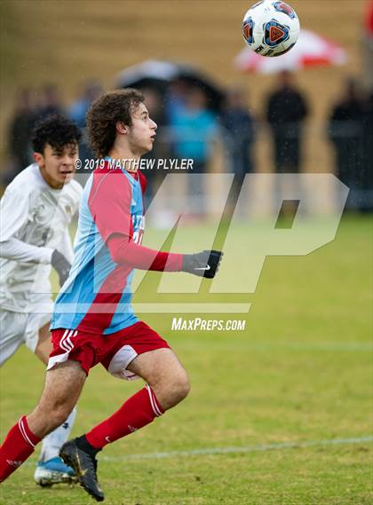 Thumbnail 2 in Walter M. Williams vs. Charlotte Catholic (NCHSAA 3A Final) photogallery.