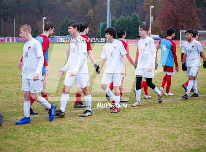 Thumbnail 2 in Walter M. Williams vs. Charlotte Catholic (NCHSAA 3A Final) photogallery.