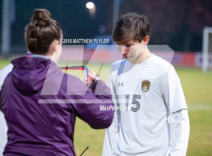 Thumbnail 2 in Walter M. Williams vs. Charlotte Catholic (NCHSAA 3A Final) photogallery.