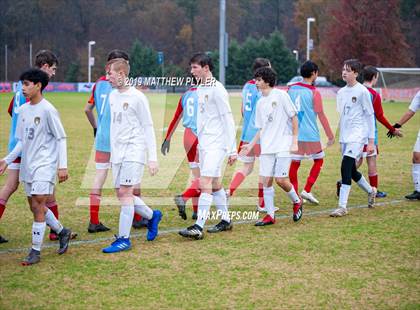 Thumbnail 1 in Walter M. Williams vs. Charlotte Catholic (NCHSAA 3A Final) photogallery.