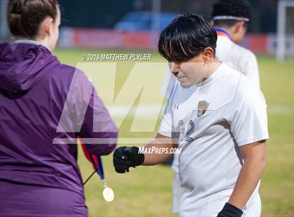 Thumbnail 3 in Walter M. Williams vs. Charlotte Catholic (NCHSAA 3A Final) photogallery.