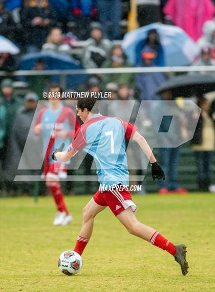 Thumbnail 1 in Walter M. Williams vs. Charlotte Catholic (NCHSAA 3A Final) photogallery.