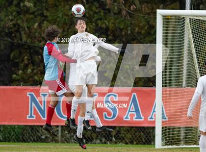 Thumbnail 1 in Walter M. Williams vs. Charlotte Catholic (NCHSAA 3A Final) photogallery.