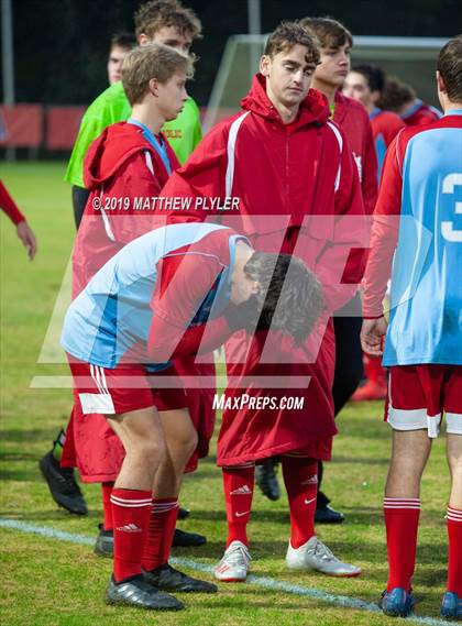 Thumbnail 3 in Walter M. Williams vs. Charlotte Catholic (NCHSAA 3A Final) photogallery.