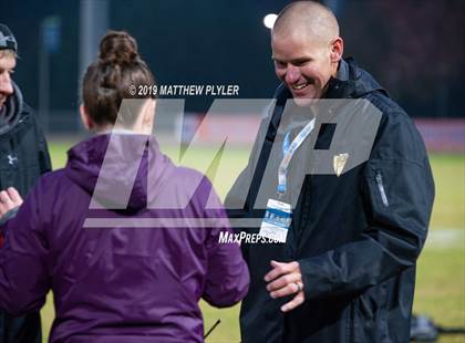 Thumbnail 3 in Walter M. Williams vs. Charlotte Catholic (NCHSAA 3A Final) photogallery.