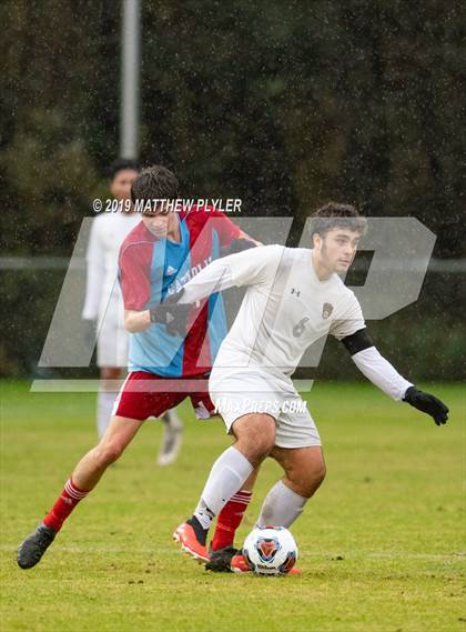 Thumbnail 1 in Walter M. Williams vs. Charlotte Catholic (NCHSAA 3A Final) photogallery.