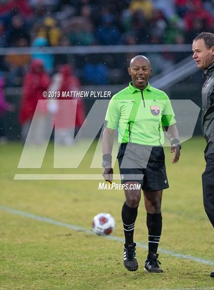 Thumbnail 2 in Walter M. Williams vs. Charlotte Catholic (NCHSAA 3A Final) photogallery.